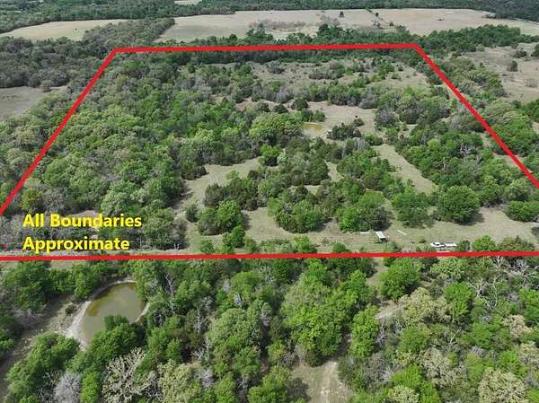 54.2 Acres of Land for Sale in Kosse, Texas