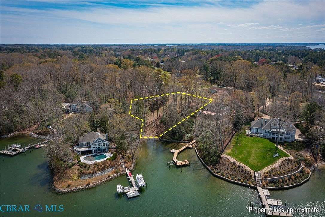 1.63 Acres of Residential Land for Sale in Irvington, Virginia