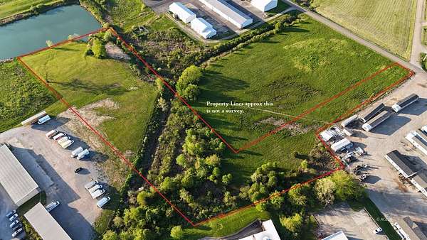 4 Acres of Commercial Land for Sale in Gallipolis, Ohio