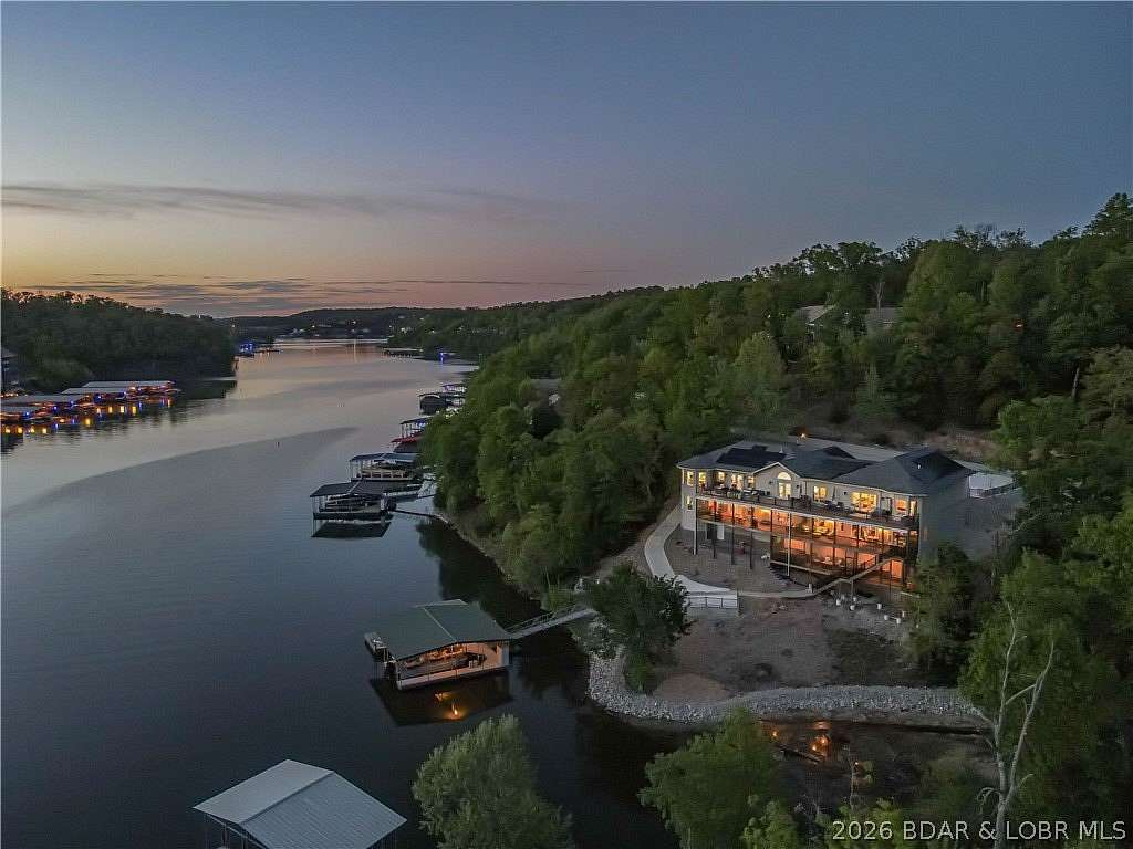 1.74 Acres of Land with Home for Sale in Camdenton, Missouri