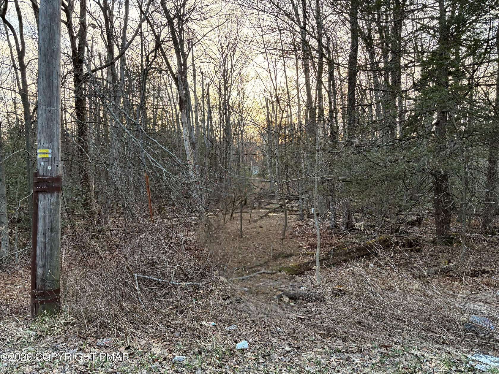 0.55 Acres of Residential Land for Sale in Tobyhanna, Pennsylvania