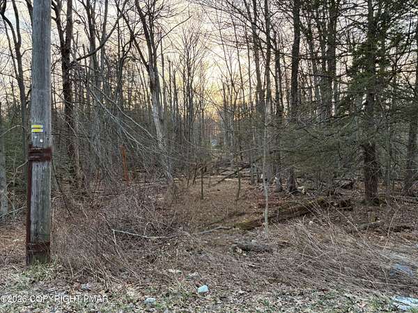 0.55 Acres of Residential Land for Sale in Tobyhanna, Pennsylvania
