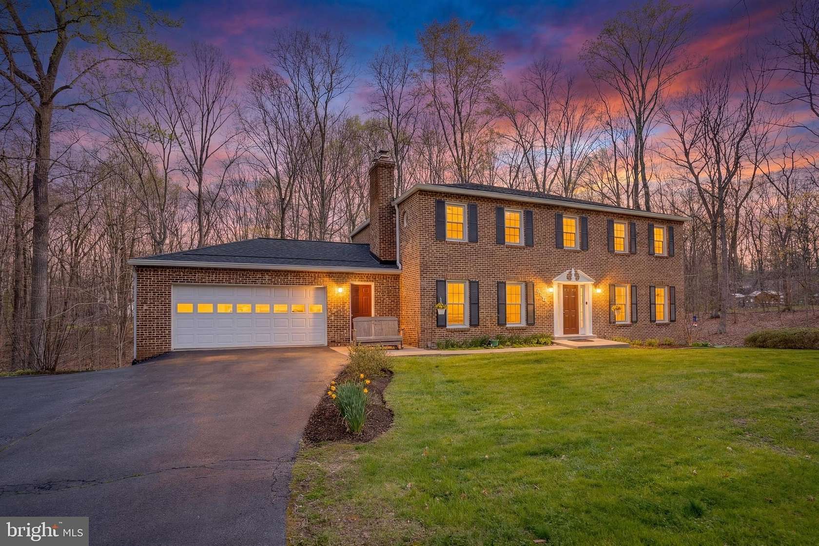 2.48 Acres of Land with Home for Sale in Manassas, Virginia