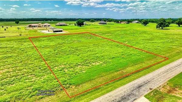2 Acres of Land for Sale in Weatherford, Texas