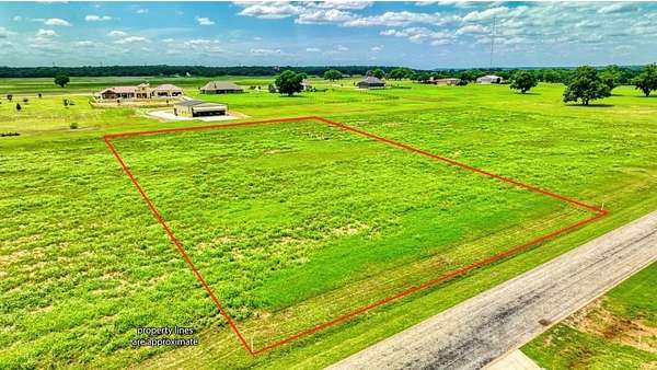 2 Acres of Residential Land for Sale in Weatherford, Texas