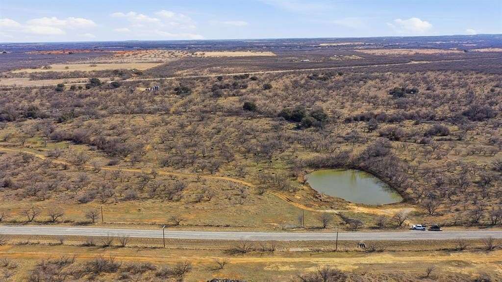115 Acres of Recreational & Residential Land for Sale in Moran, Texas