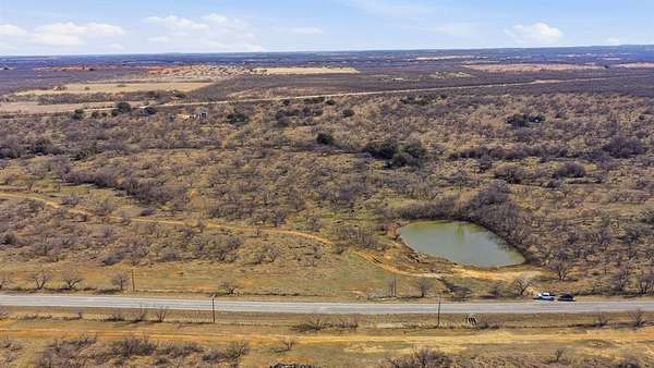 115 Acres of Recreational & Residential Land for Sale in Moran, Texas