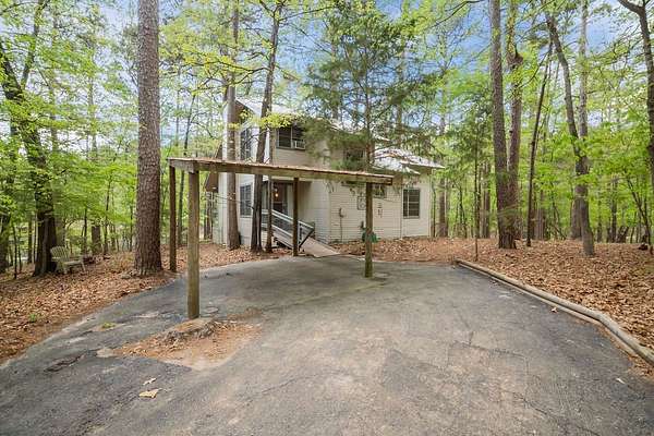 3 Acres of Land with Home for Sale in Winnsboro, Texas