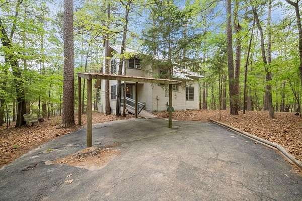 3 Acres of Land with Home for Sale in Winnsboro, Texas