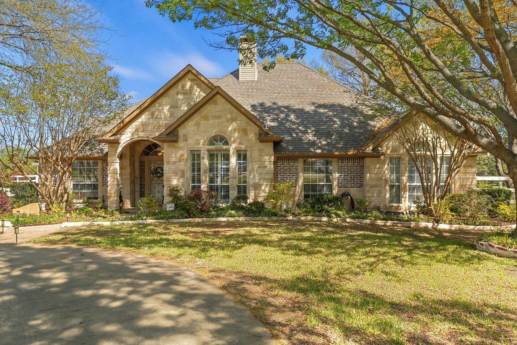 2 Acres of Land with Home for Sale in Lucas, Texas
