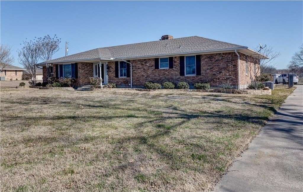 3.4 Acres of Land with Home for Sale in Princeton, Texas