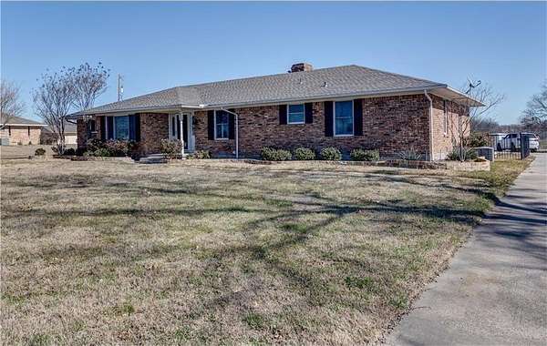 3.4 Acres of Land with Home for Sale in Princeton, Texas