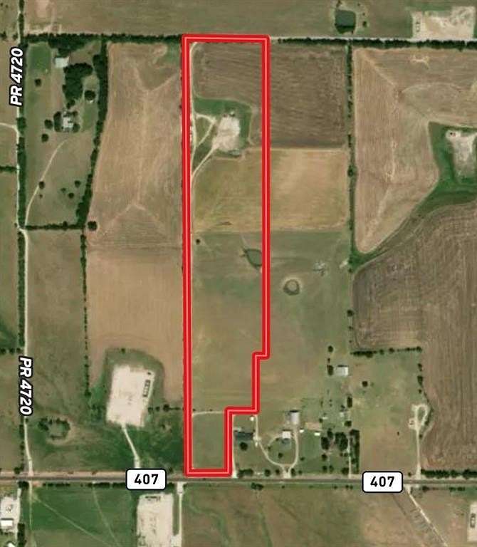 27.5 Acres of Land for Sale in New Fairview, Texas