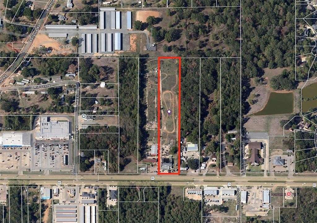 5 Acres of Residential Land for Sale in Haughton, Louisiana