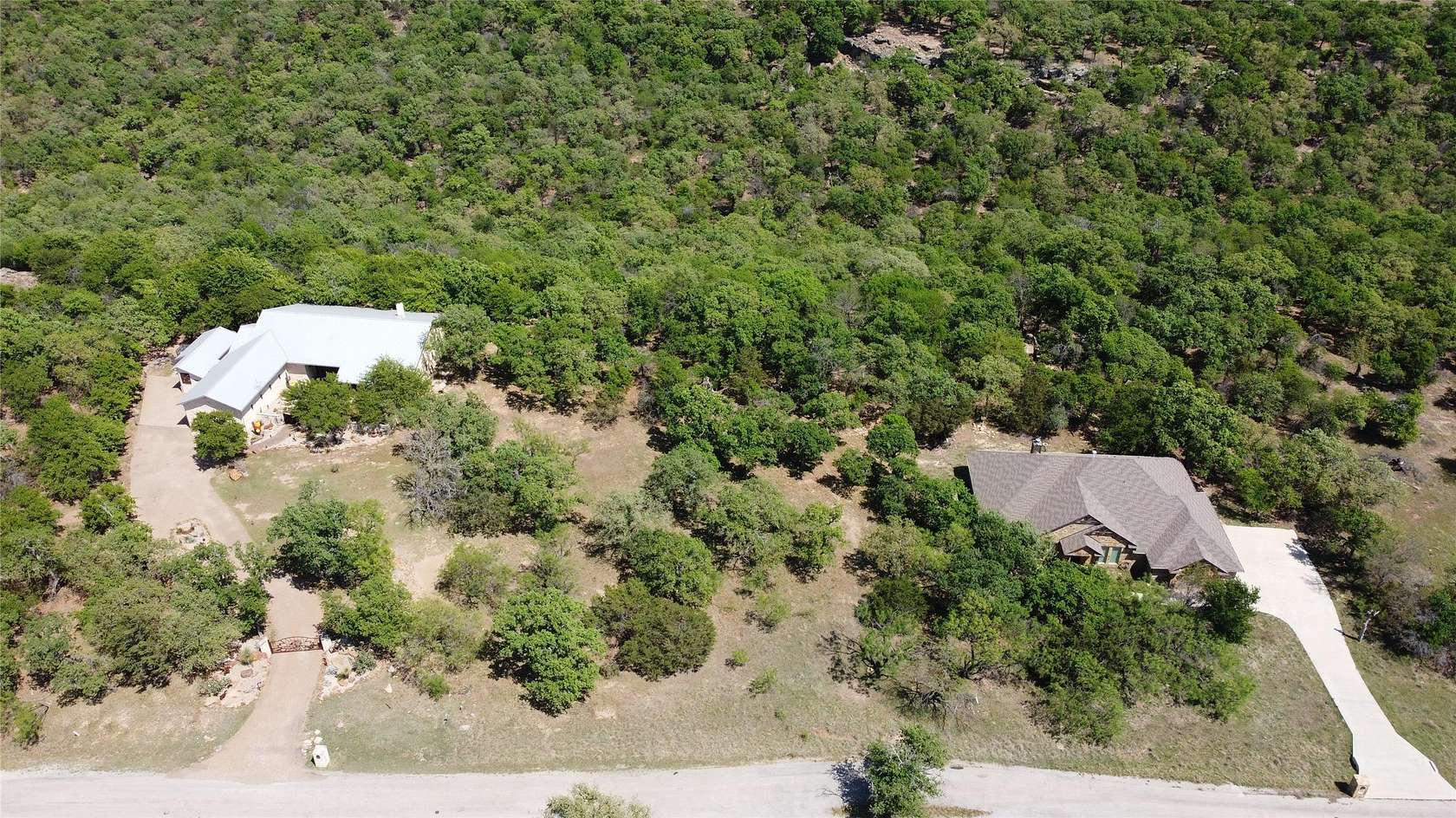 1.1 Acres of Residential Land for Sale in Gordon, Texas