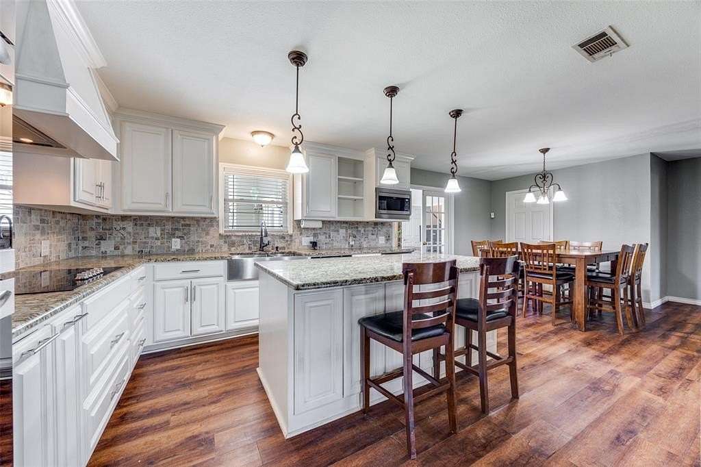 2.62 Acres of Land with Home for Sale in Denison, Texas