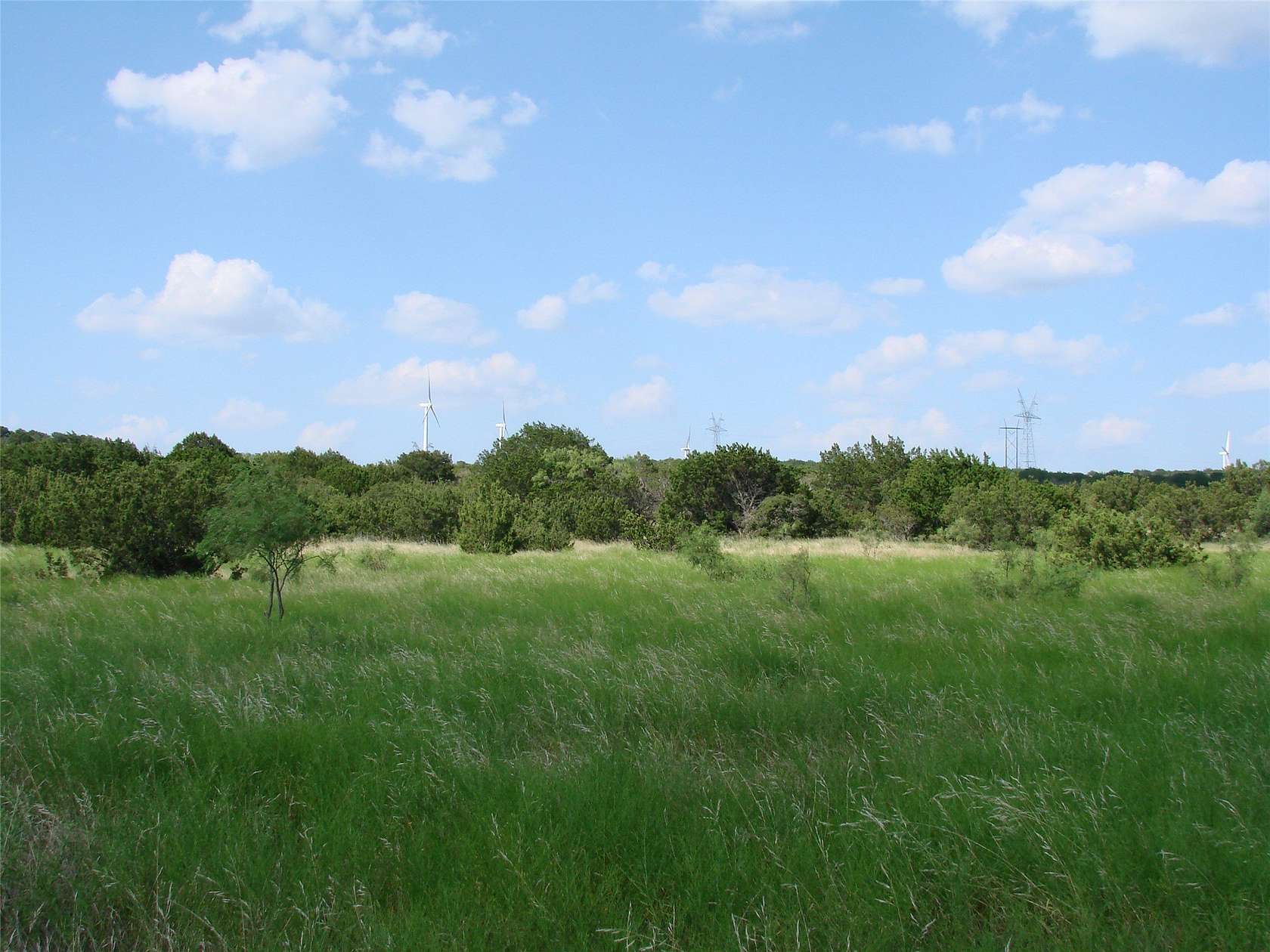 1,097 Acres of Improved Land for Sale in Wingate, Texas