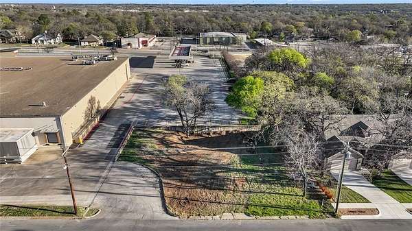 0.23 Acres of Commercial Land for Sale in Weatherford, Texas