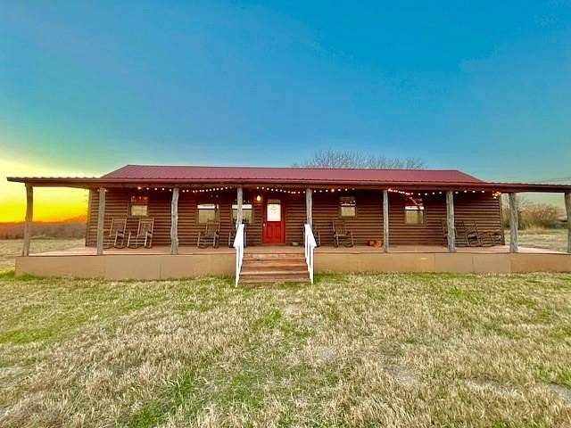 15 Acres of Land with Home for Sale in Weatherford, Texas