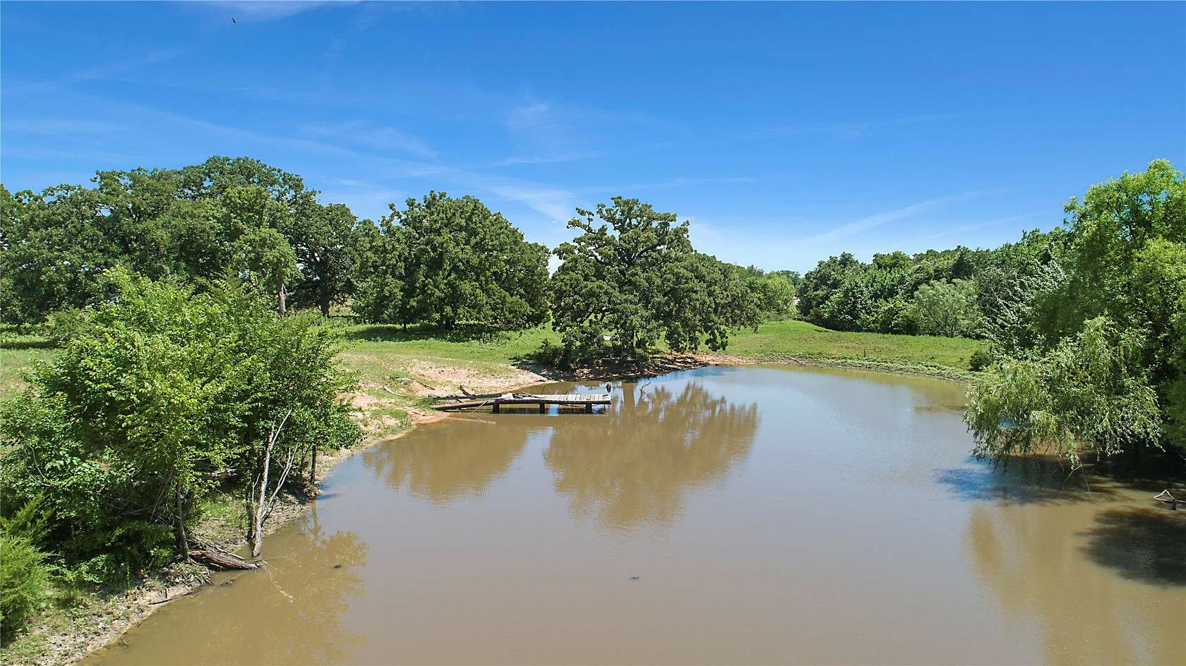 5.36 Acres of Residential Land for Sale in Reno, Texas