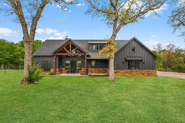 3 Acres of Land with Home for Sale in Weatherford, Texas