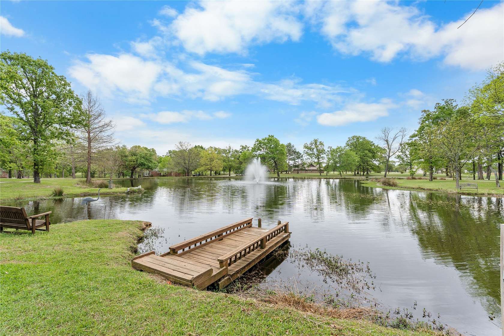 5.76 Acres of Land with Home for Sale in Emory, Texas