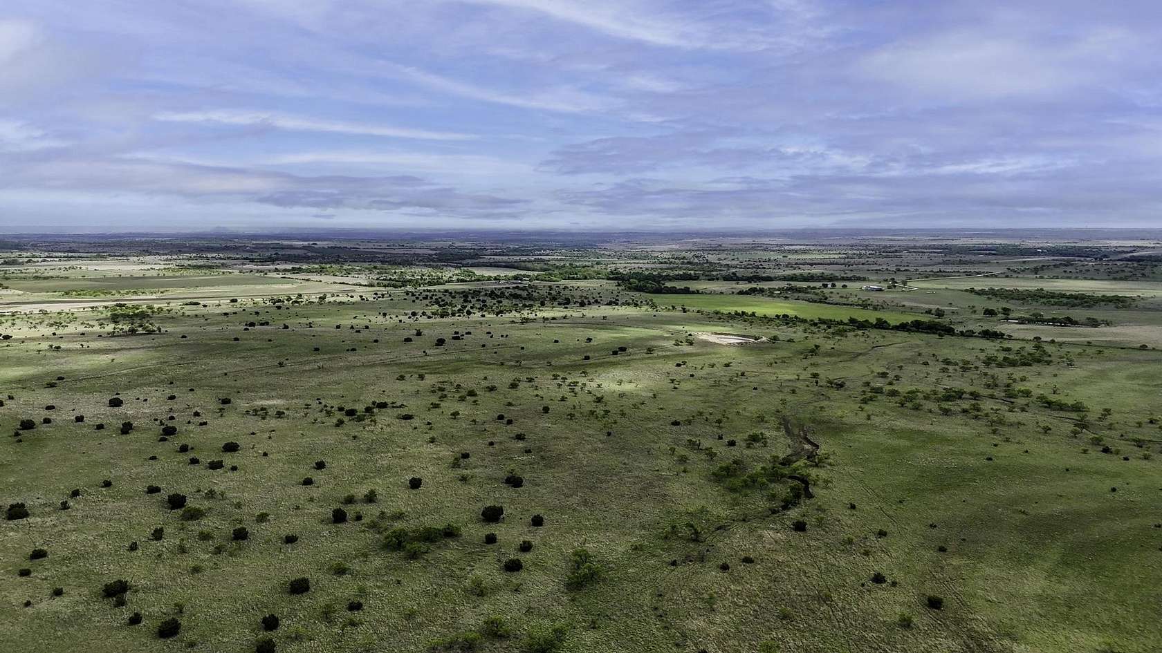 225 Acres of Agricultural Land for Sale in Hamilton, Texas