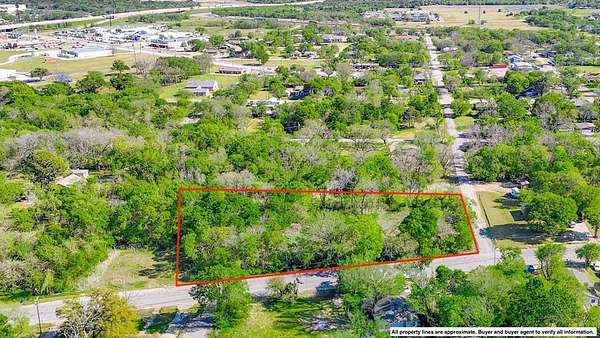 0.65 Acres of Residential Land for Sale in Corsicana, Texas