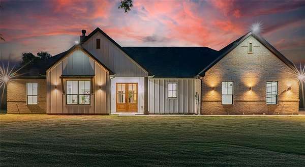 2.4 Acres of Land with Home for Sale in Kaufman, Texas