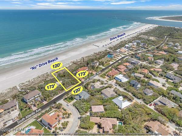 1.39 Acres of Residential Land for Sale in Ponce Inlet, Florida
