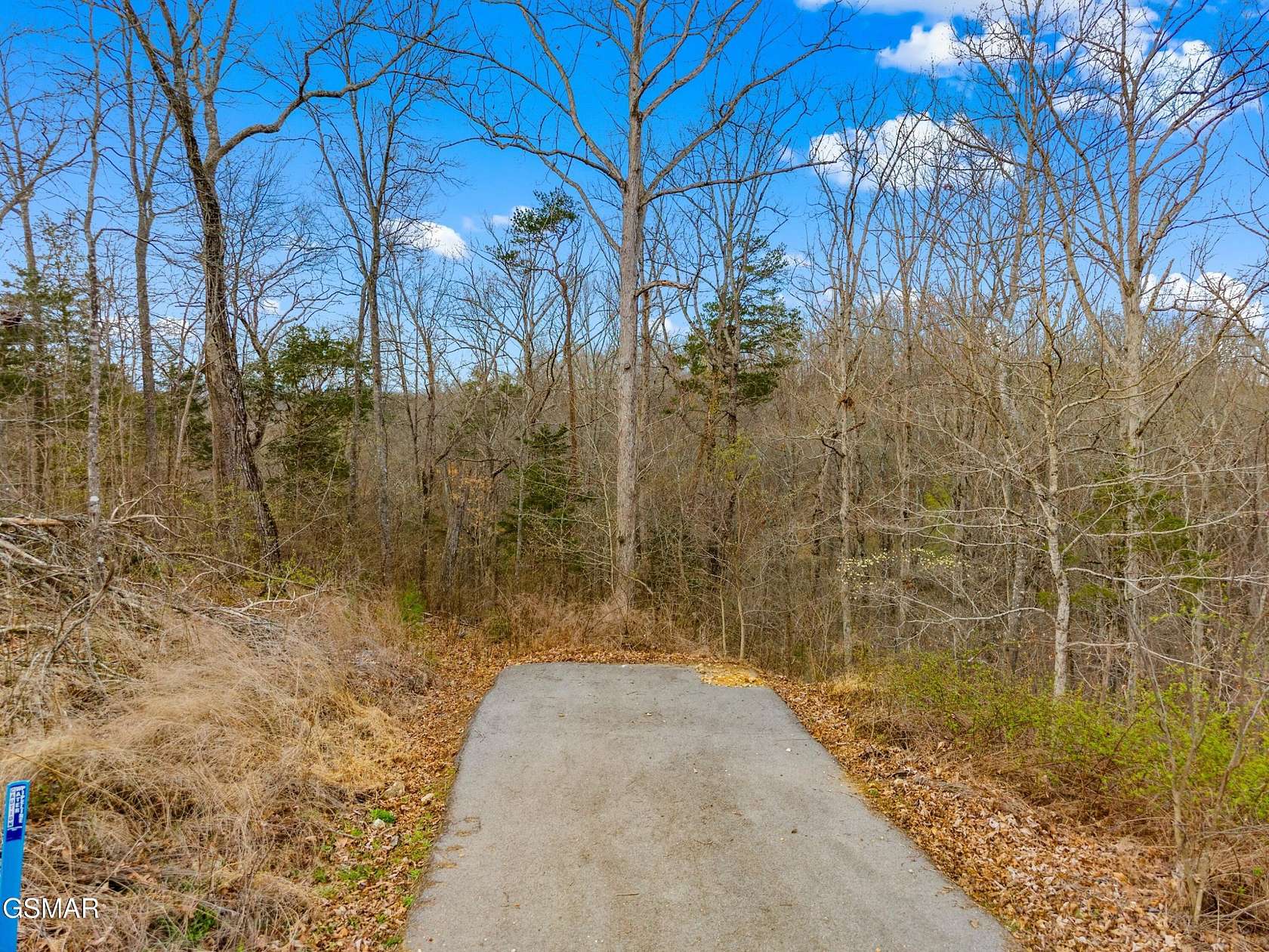 3.53 Acres of Residential Land for Sale in Dandridge, Tennessee