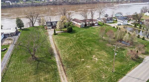 4.59 Acres of Improved Residential Land for Sale in Proctorville, Ohio