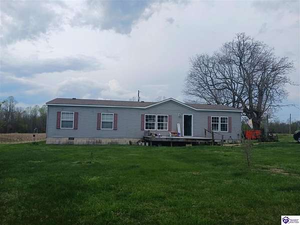 12 Acres of Land with Home for Sale in Elizabethtown, Kentucky
