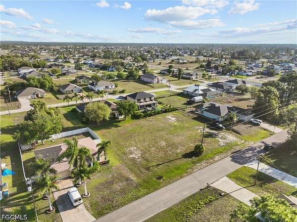 0.23 Acres of Residential Land for Sale in Cape Coral, Florida