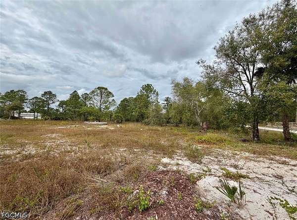 1.25 Acres of Residential Land for Sale in Clewiston, Florida