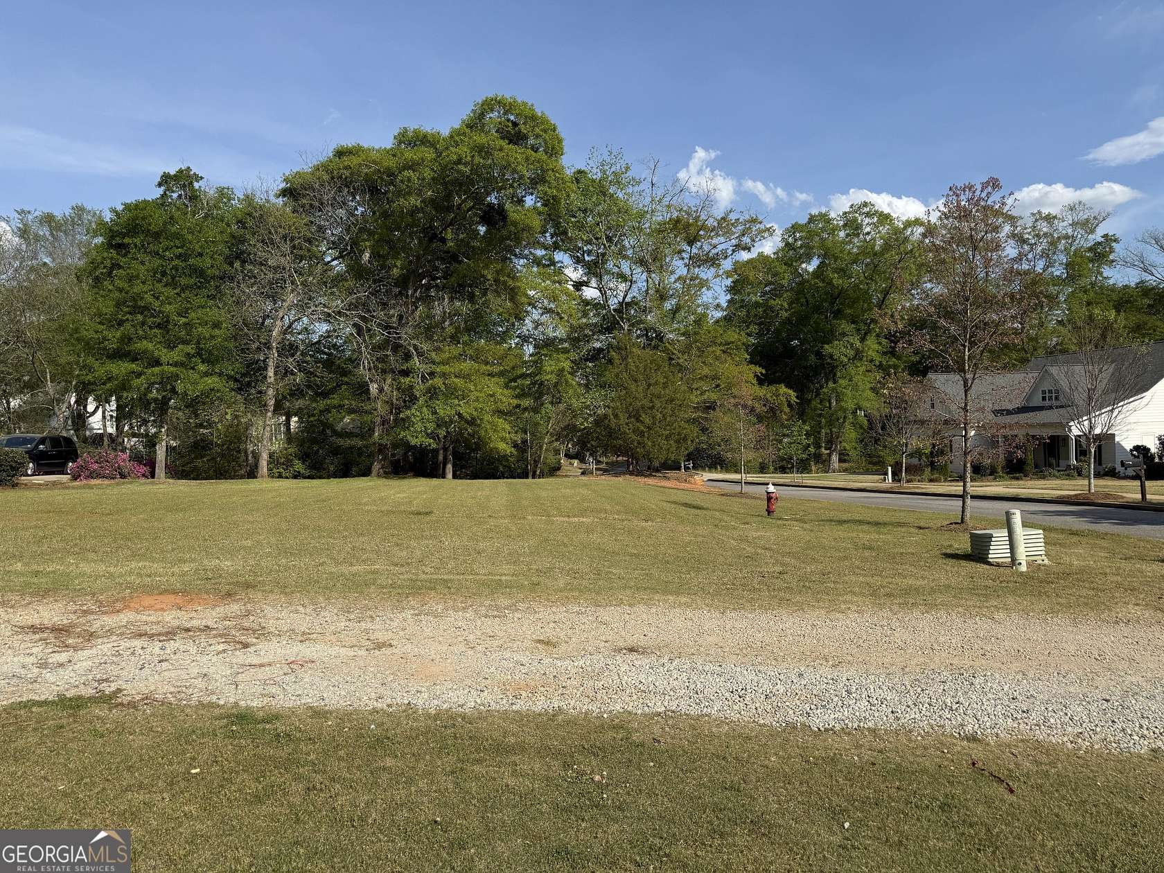 0.37 Acres of Residential Land for Sale in Madison, Georgia