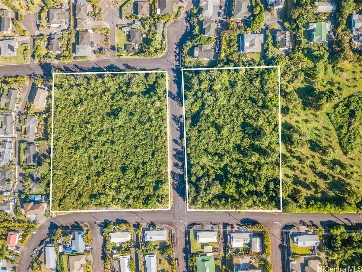 Land for Sale in Kailua, Hawaii