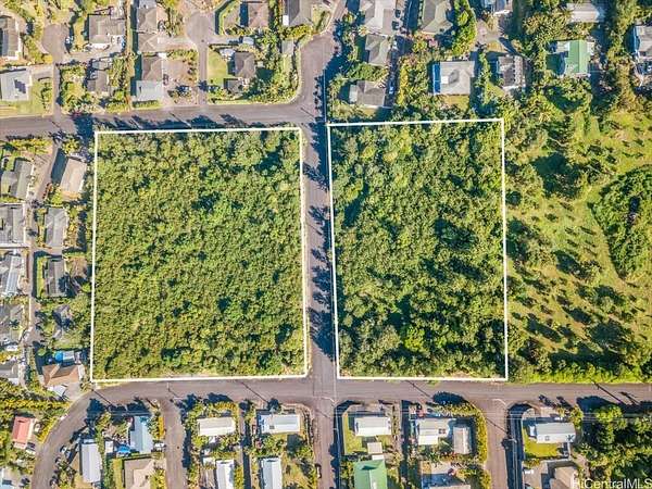 Land for Sale in Kailua, Hawaii