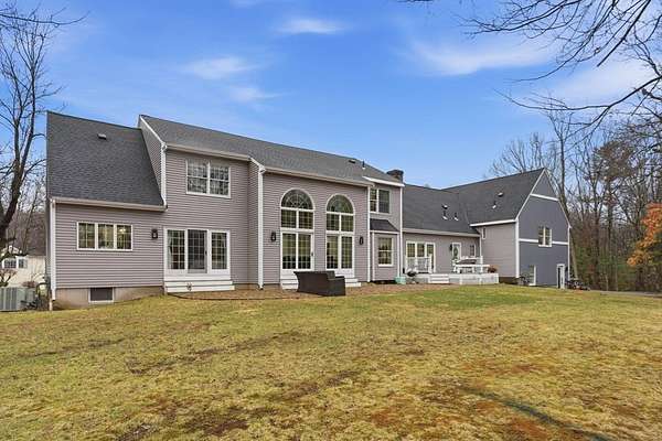 2.45 Acres of Land with Home for Sale in North Andover, Massachusetts