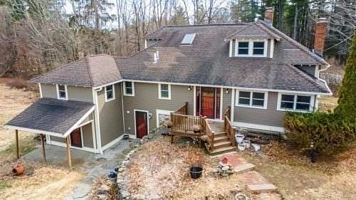 2 Acres of Land with Home for Lease in Ashby, Massachusetts