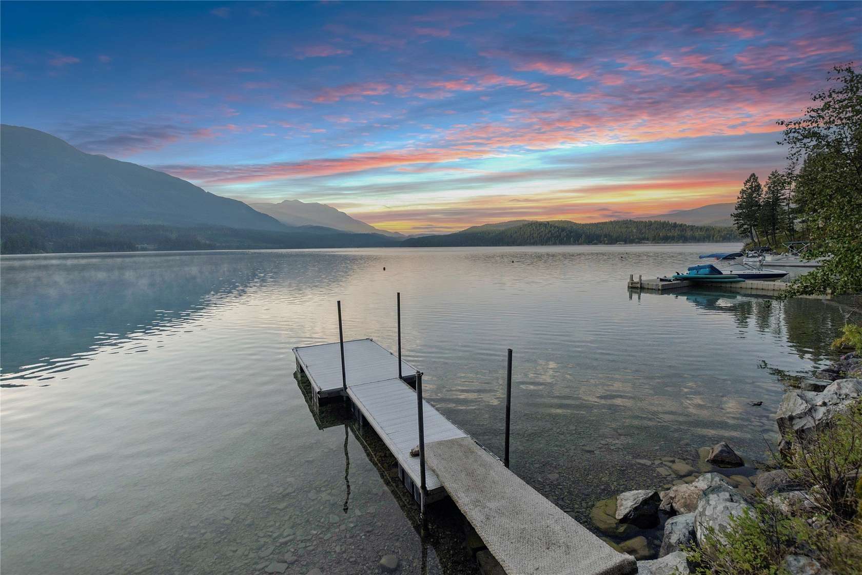 2 Acres of Land with Home for Sale in Trego, Montana