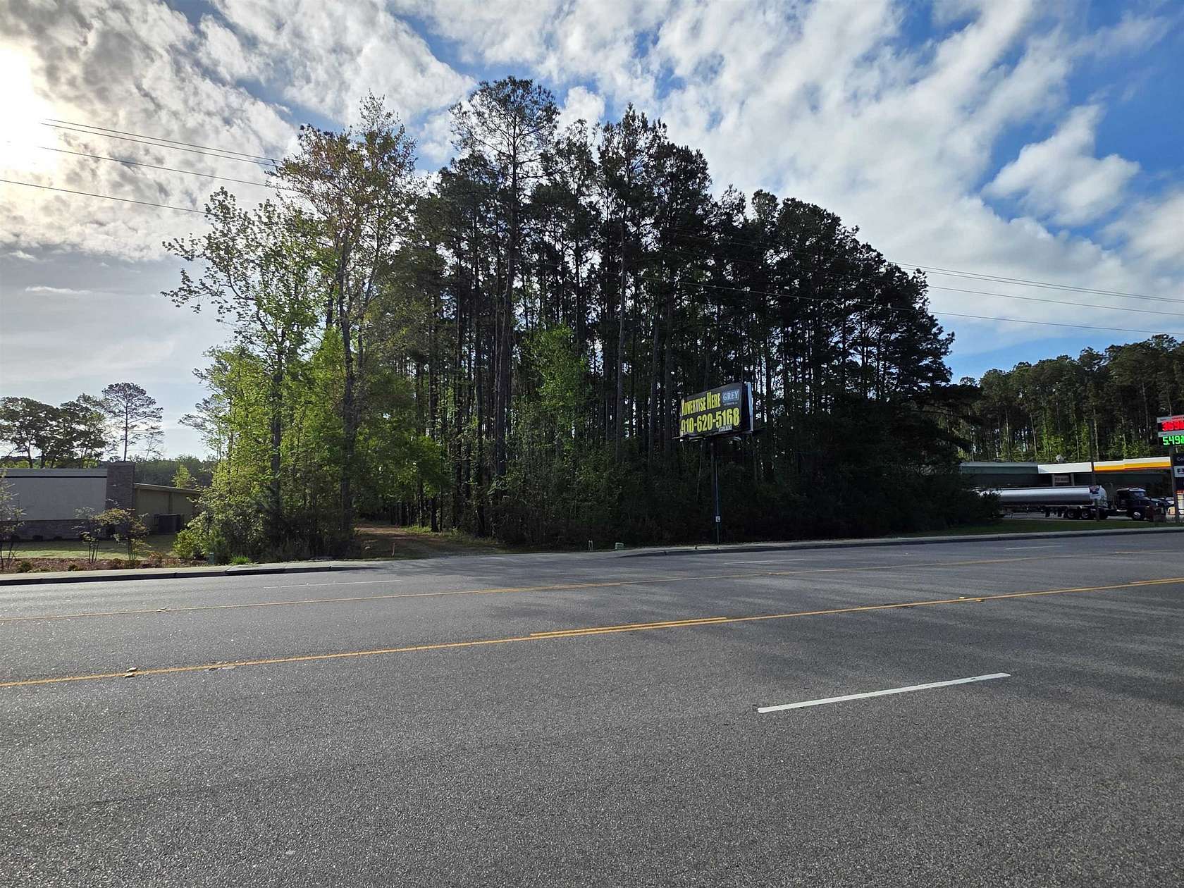 3.65 Acres of Improved Mixed-Use Land for Sale in Murrells Inlet, South Carolina