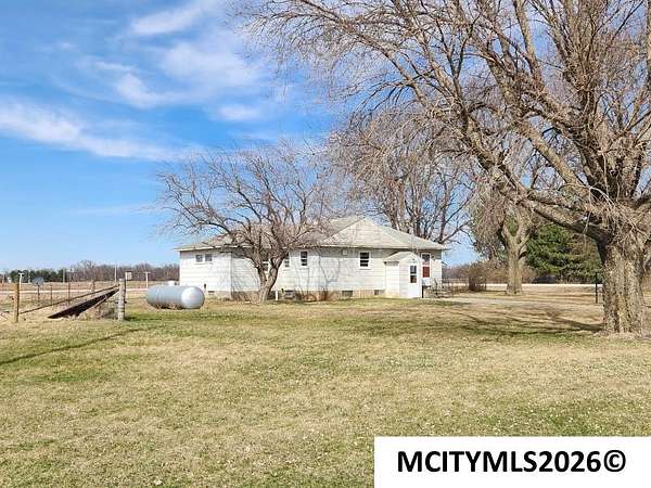 2.82 Acres of Land with Home for Sale in Sheffield, Iowa