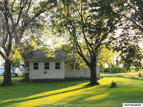 2.82 Acres of Land with Home for Sale in Sheffield, Iowa