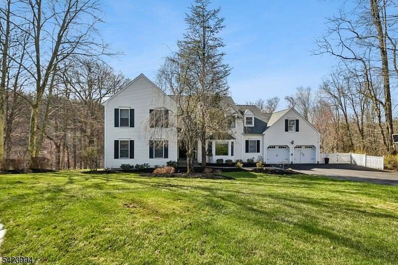 1.54 Acres of Land with Home for Sale in Randolph, New Jersey