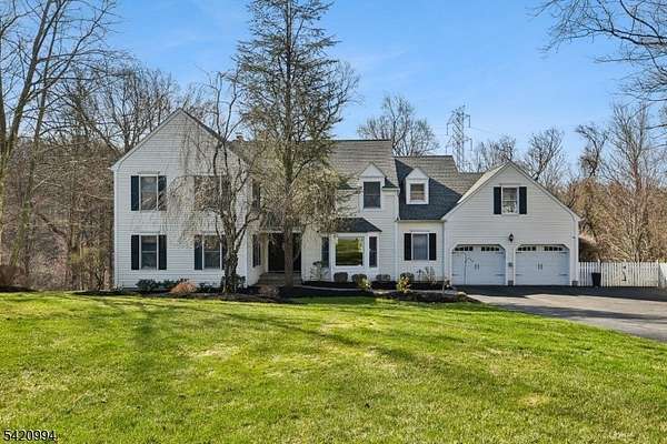 1.54 Acres of Land with Home for Sale in Randolph, New Jersey