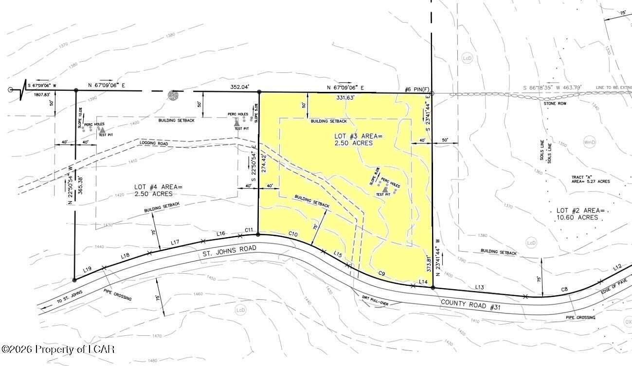 2.5 Acres of Residential Land for Sale in Wapwallopen, Pennsylvania