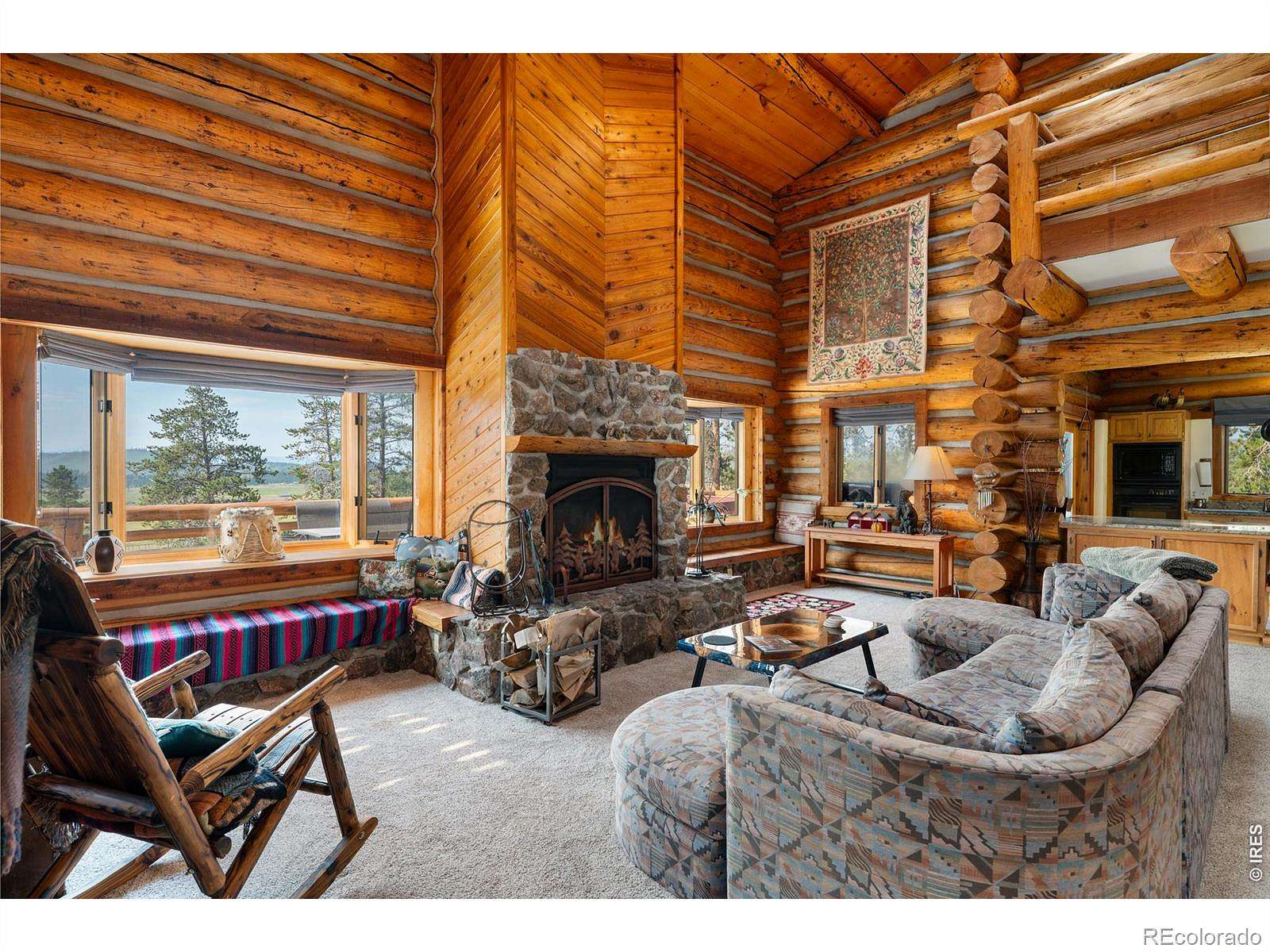 2.74 Acres of Land with Home for Sale in Grand Lake, Colorado