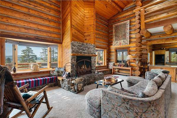 2.74 Acres of Land with Home for Sale in Grand Lake, Colorado