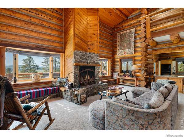 2.74 Acres of Land with Home for Sale in Grand Lake, Colorado